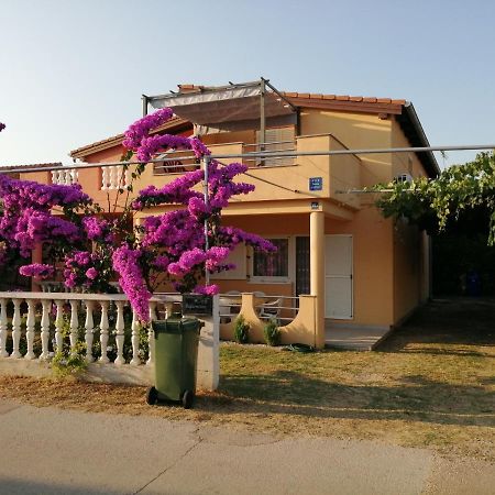 Apartmán Marina Biograd Na Moru Exteriér fotografie
