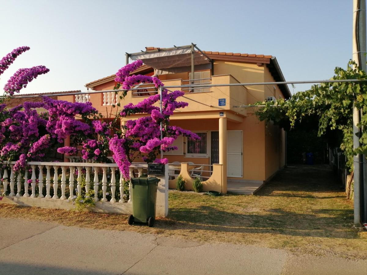 Apartmán Marina Biograd Na Moru Exteriér fotografie