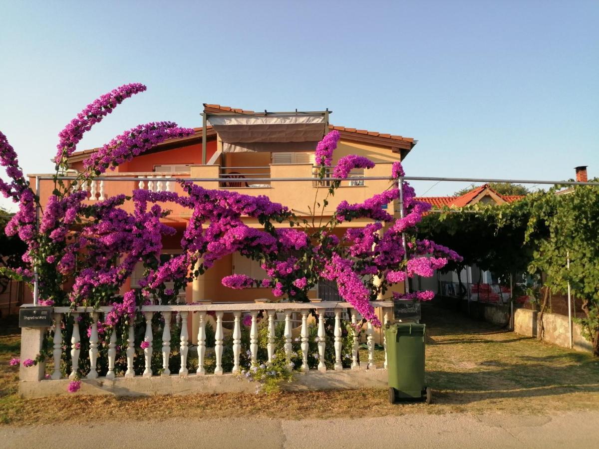 Apartmán Marina Biograd Na Moru Exteriér fotografie