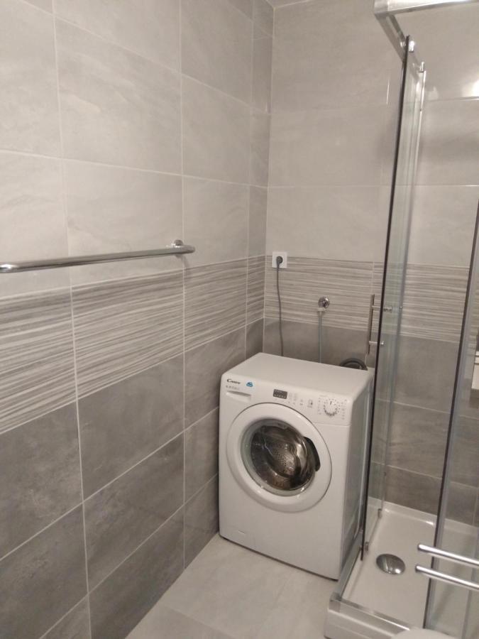 Apartmán Marina Biograd Na Moru Exteriér fotografie