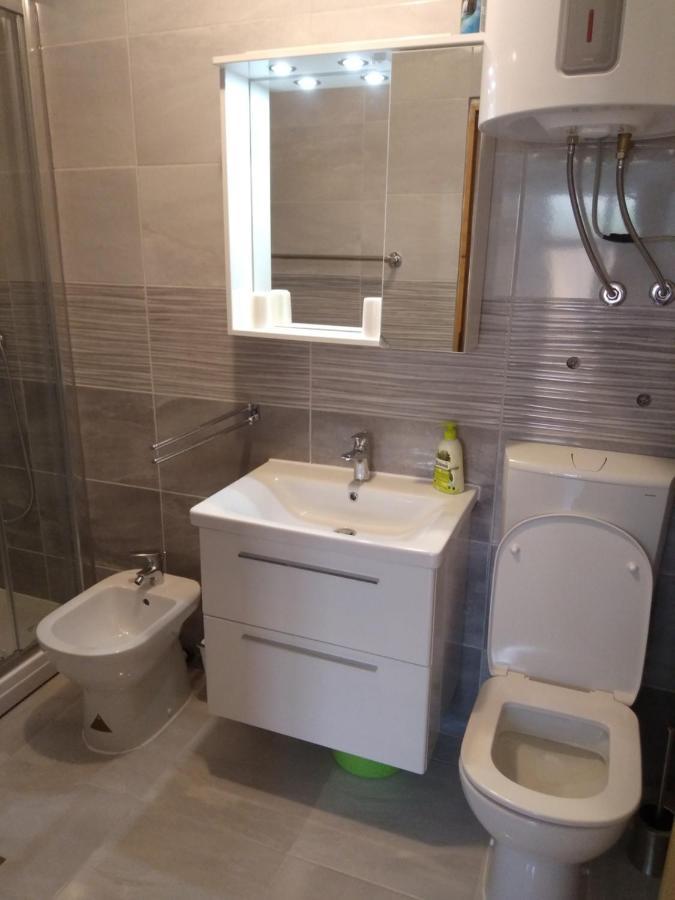 Apartmán Marina Biograd Na Moru Exteriér fotografie