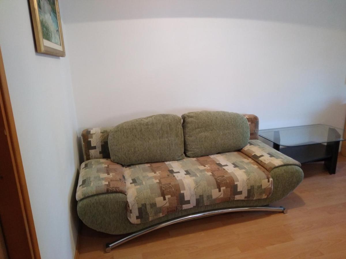 Apartmán Marina Biograd Na Moru Exteriér fotografie