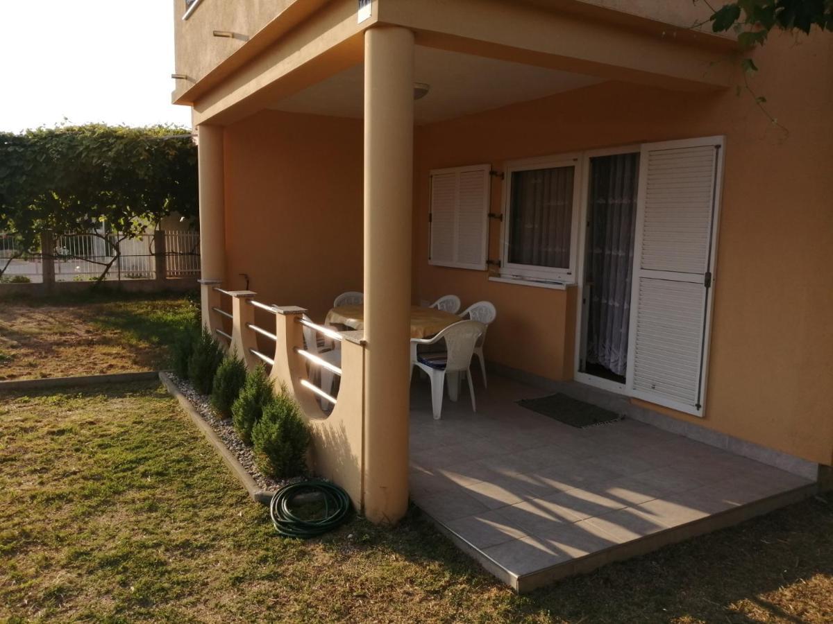 Apartmán Marina Biograd Na Moru Exteriér fotografie