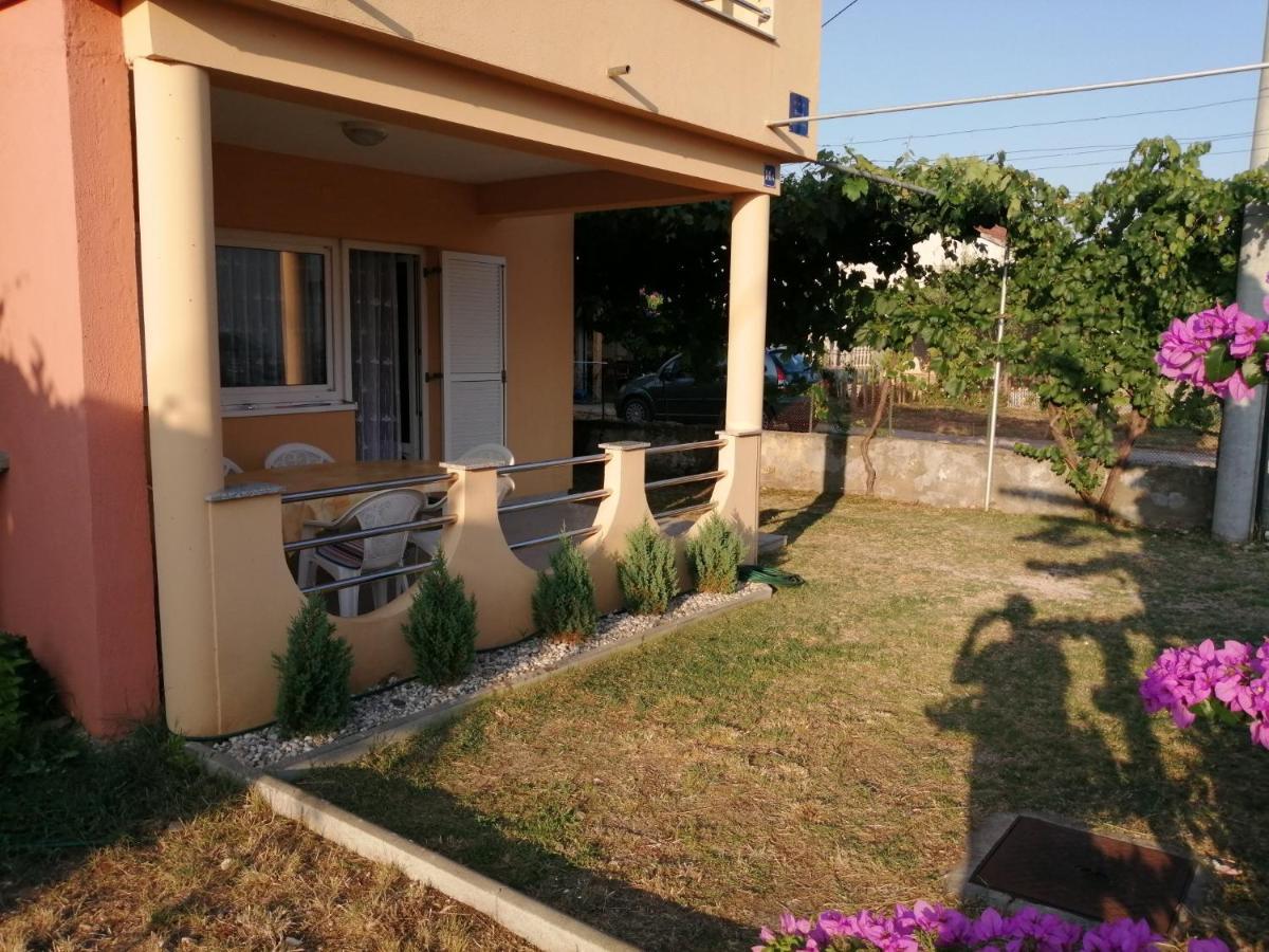Apartmán Marina Biograd Na Moru Exteriér fotografie
