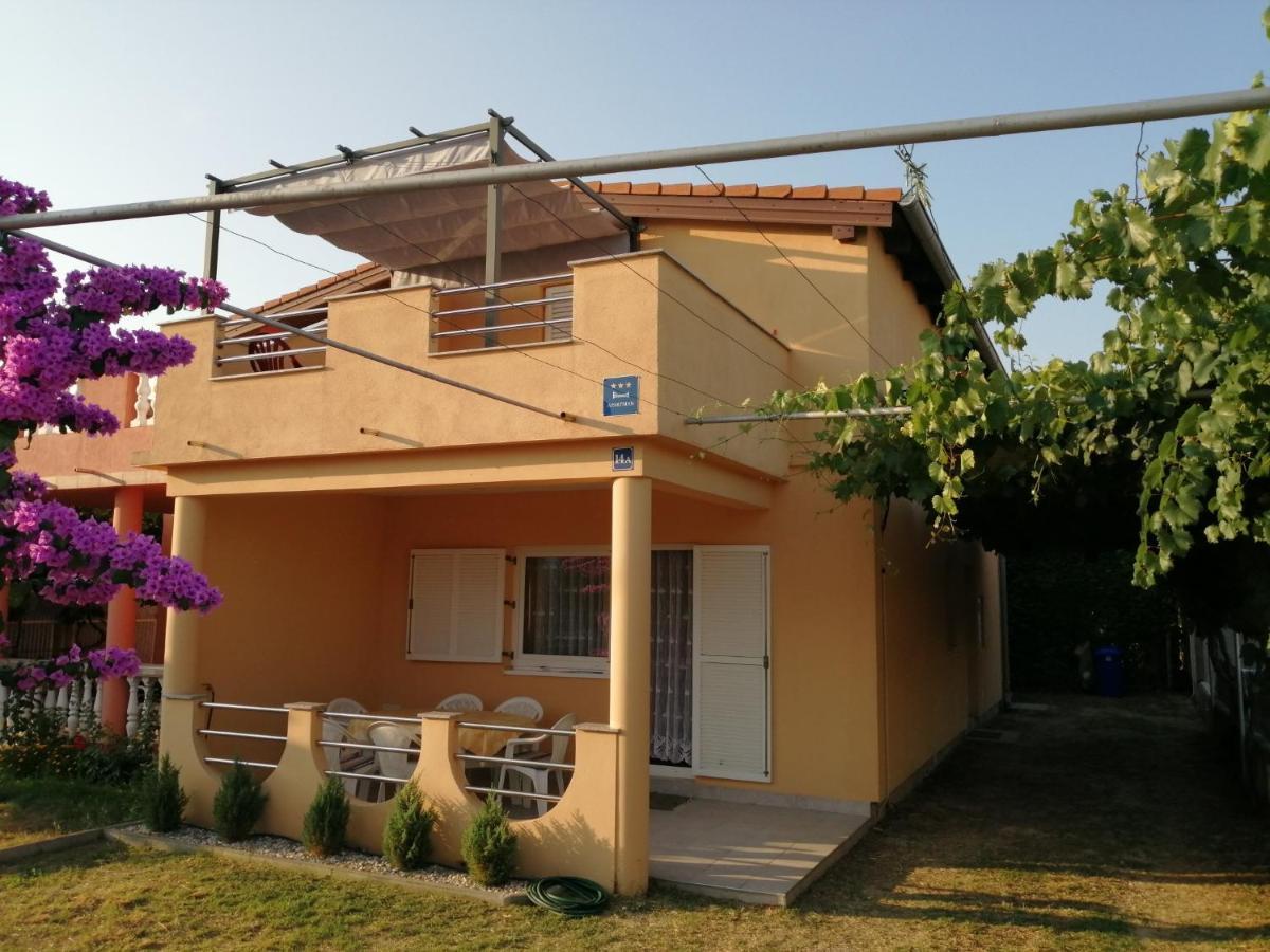 Apartmán Marina Biograd Na Moru Exteriér fotografie