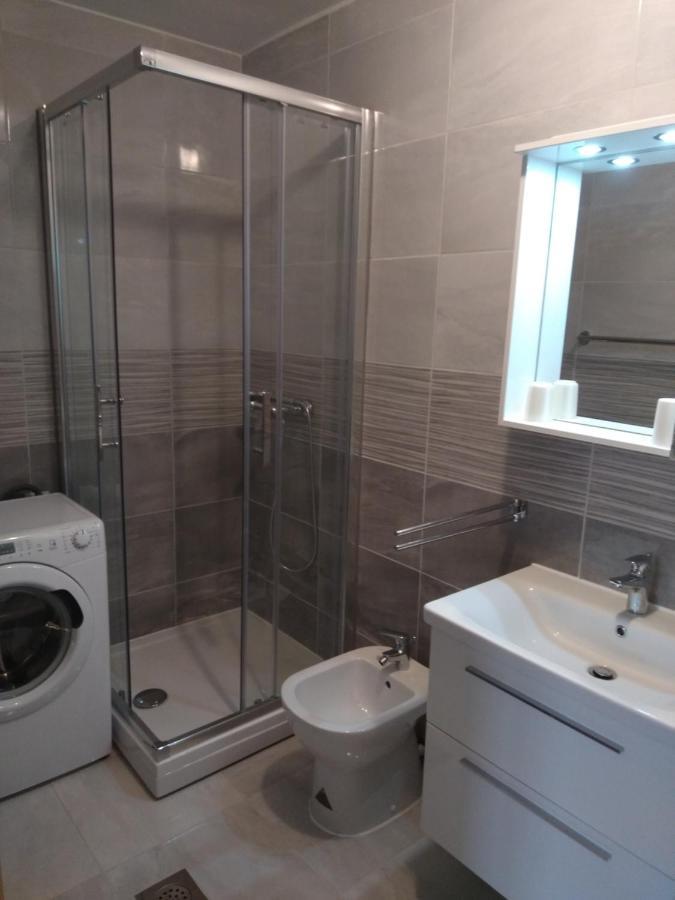 Apartmán Marina Biograd Na Moru Exteriér fotografie