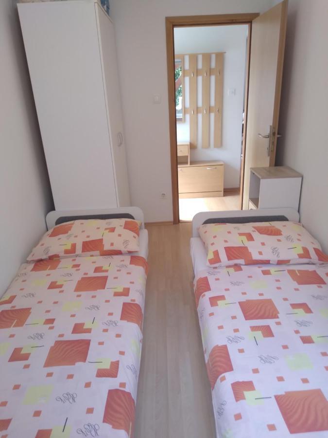 Apartmán Marina Biograd Na Moru Exteriér fotografie