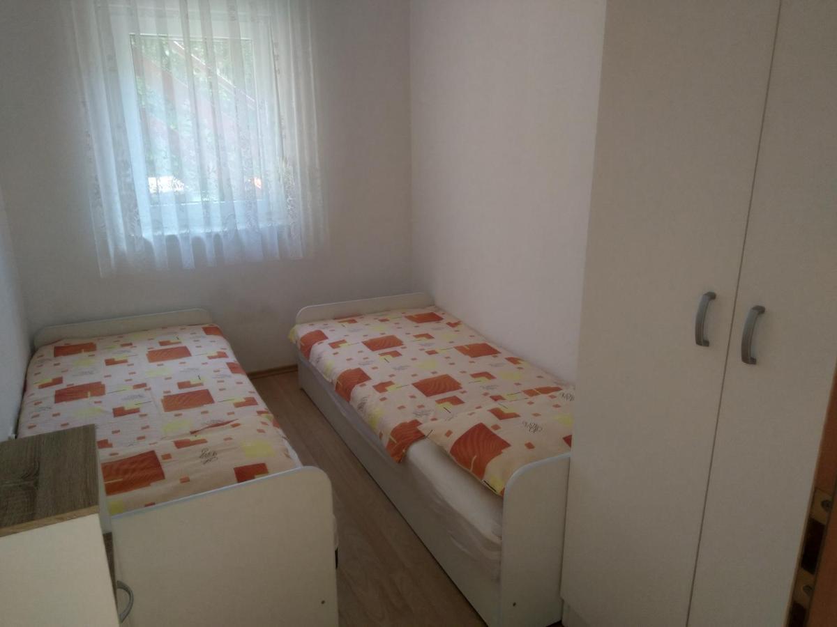 Apartmán Marina Biograd Na Moru Exteriér fotografie