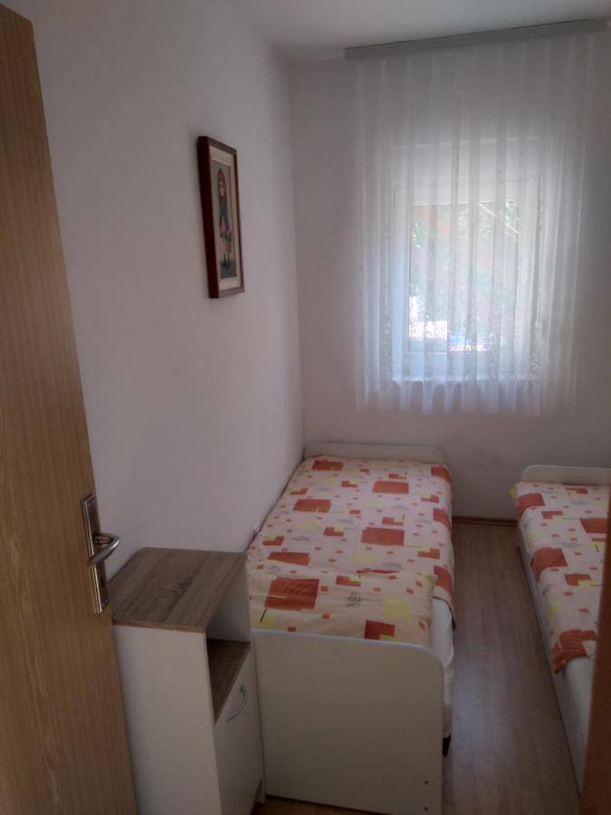 Apartmán Marina Biograd Na Moru Exteriér fotografie
