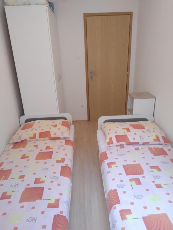 Apartmán Marina Biograd Na Moru Exteriér fotografie