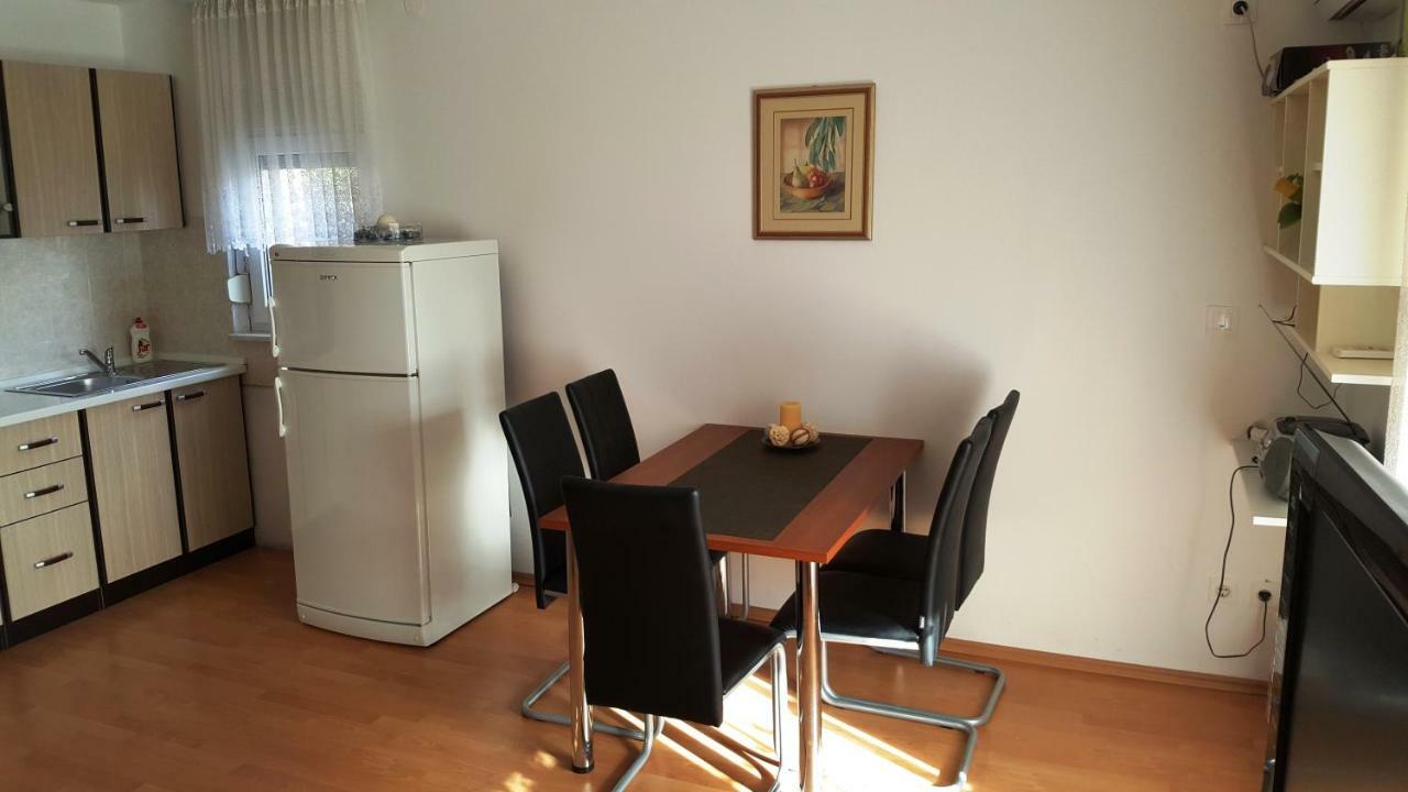 Apartmán Marina Biograd Na Moru Exteriér fotografie