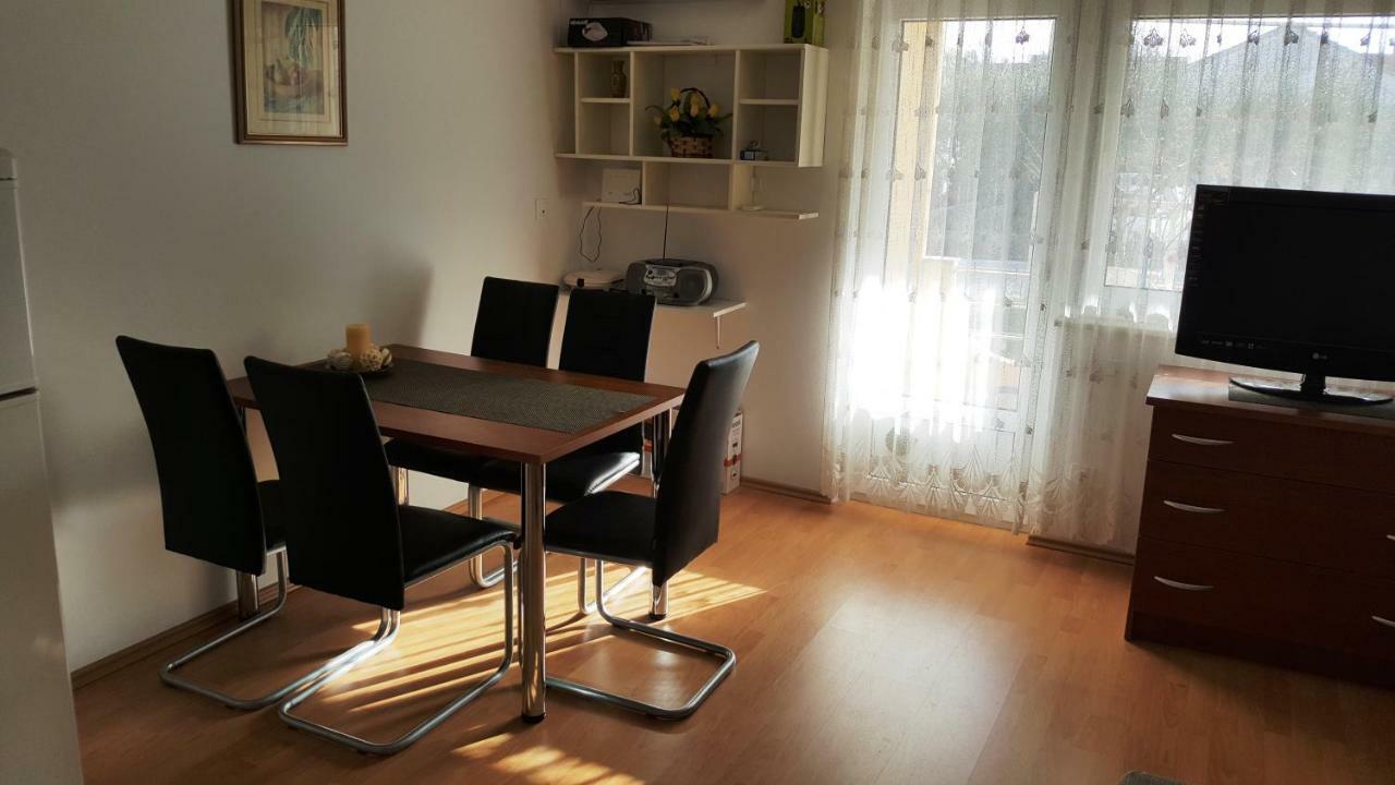 Apartmán Marina Biograd Na Moru Exteriér fotografie