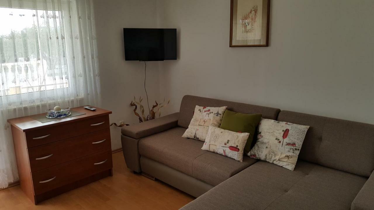 Apartmán Marina Biograd Na Moru Exteriér fotografie