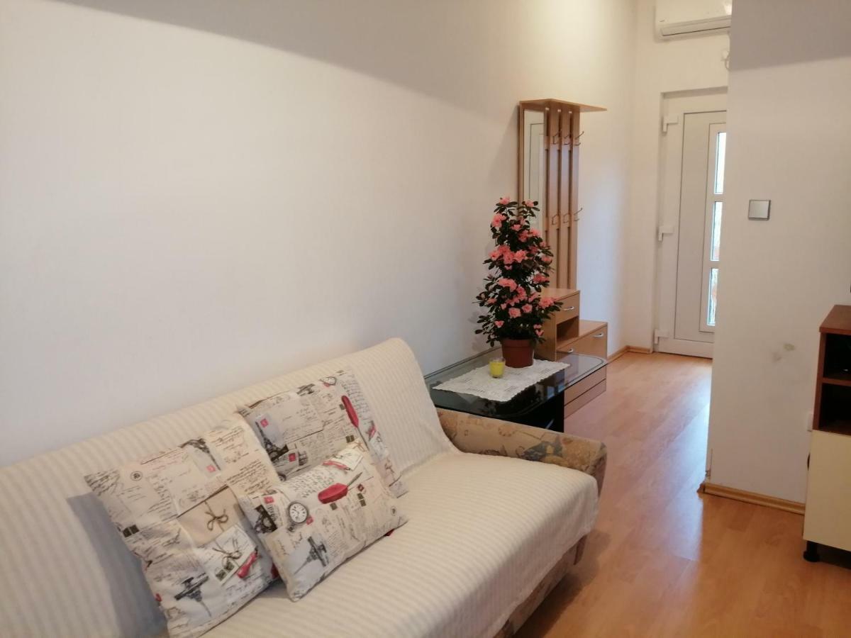 Apartmán Marina Biograd Na Moru Exteriér fotografie
