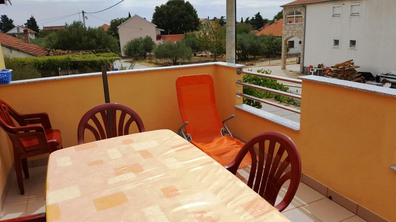 Apartmán Marina Biograd Na Moru Exteriér fotografie
