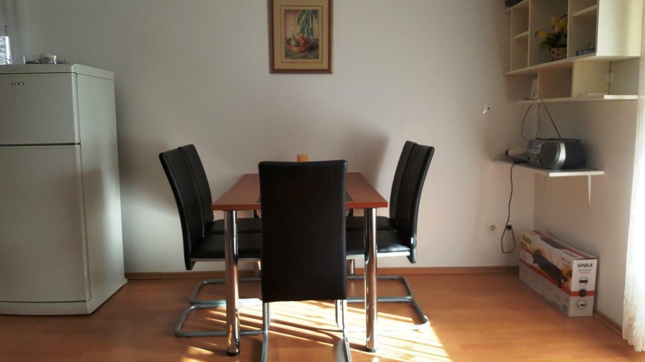 Apartmán Marina Biograd Na Moru Exteriér fotografie