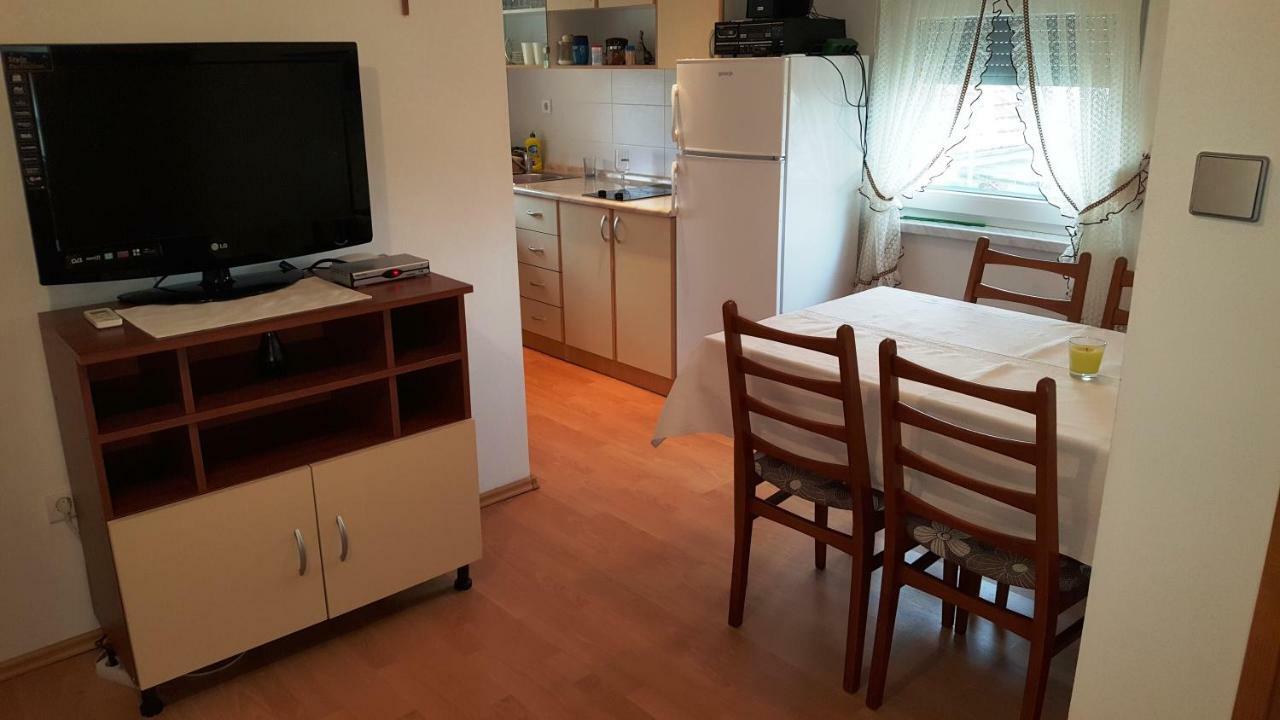 Apartmán Marina Biograd Na Moru Exteriér fotografie