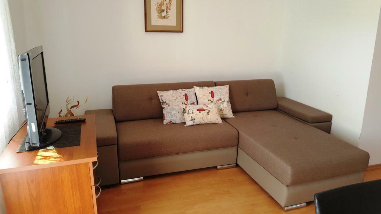 Apartmán Marina Biograd Na Moru Exteriér fotografie
