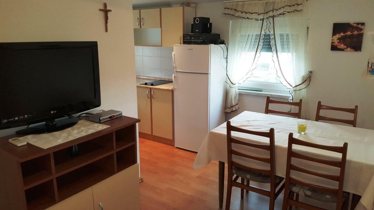 Apartmán Marina Biograd Na Moru Exteriér fotografie