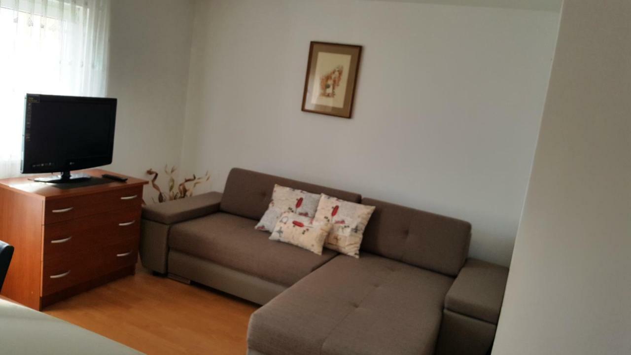 Apartmán Marina Biograd Na Moru Exteriér fotografie