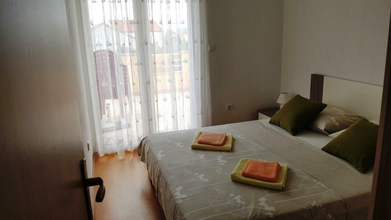 Apartmán Marina Biograd Na Moru Exteriér fotografie