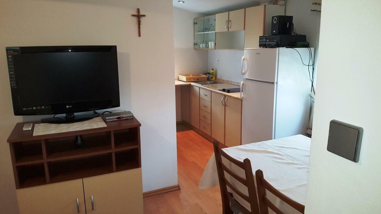 Apartmán Marina Biograd Na Moru Exteriér fotografie