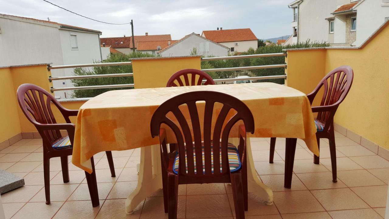Apartmán Marina Biograd Na Moru Exteriér fotografie