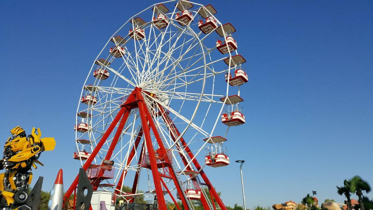 Apartmán Marina Biograd Na Moru Exteriér fotografie