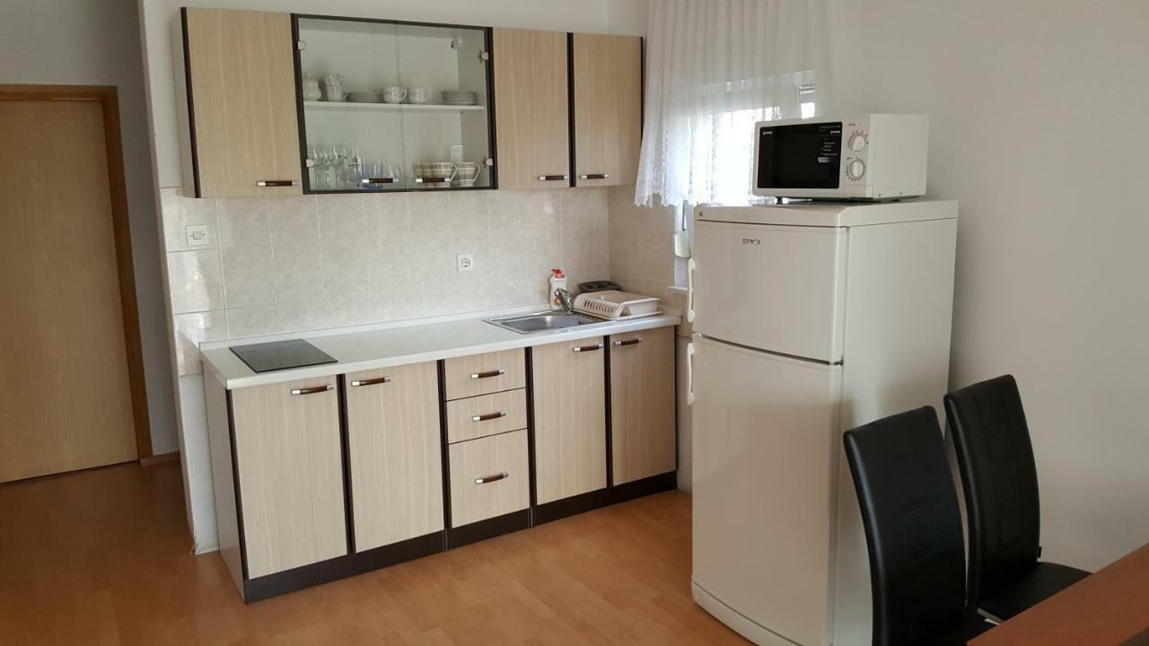 Apartmán Marina Biograd Na Moru Exteriér fotografie