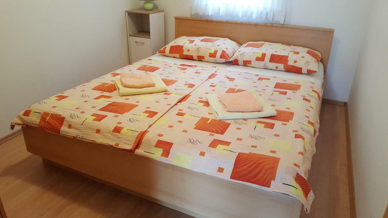 Apartmán Marina Biograd Na Moru Exteriér fotografie