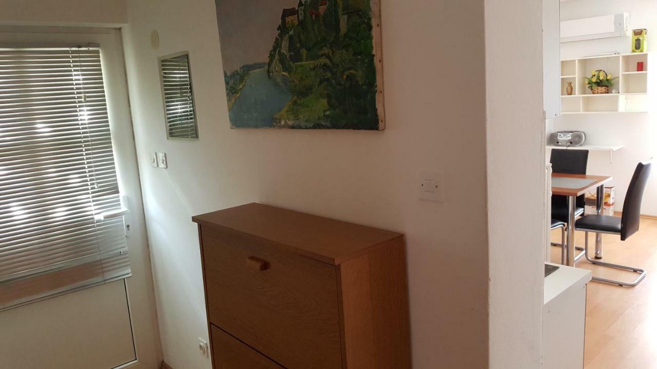 Apartmán Marina Biograd Na Moru Exteriér fotografie