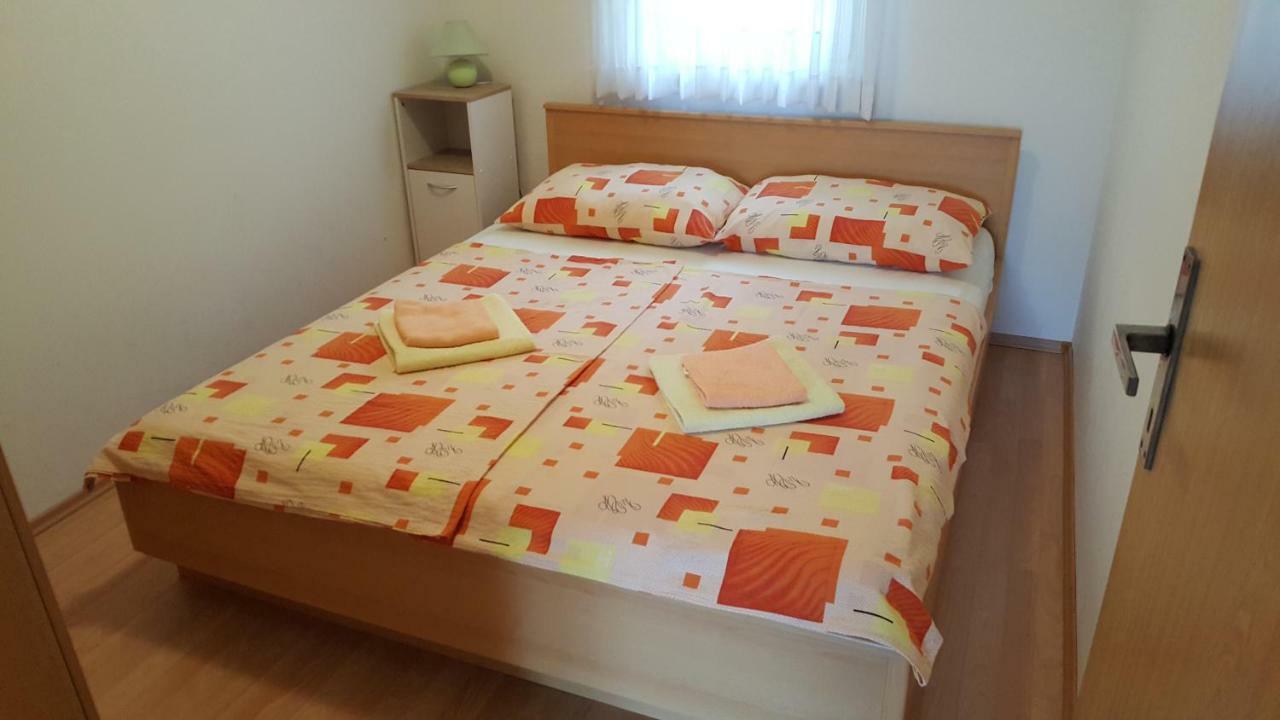 Apartmán Marina Biograd Na Moru Exteriér fotografie