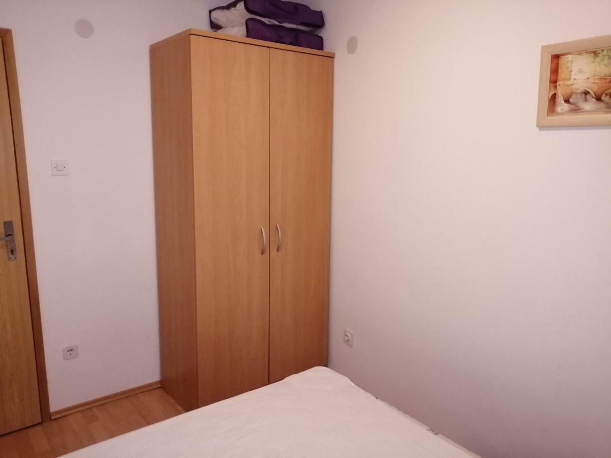 Apartmán Marina Biograd Na Moru Exteriér fotografie