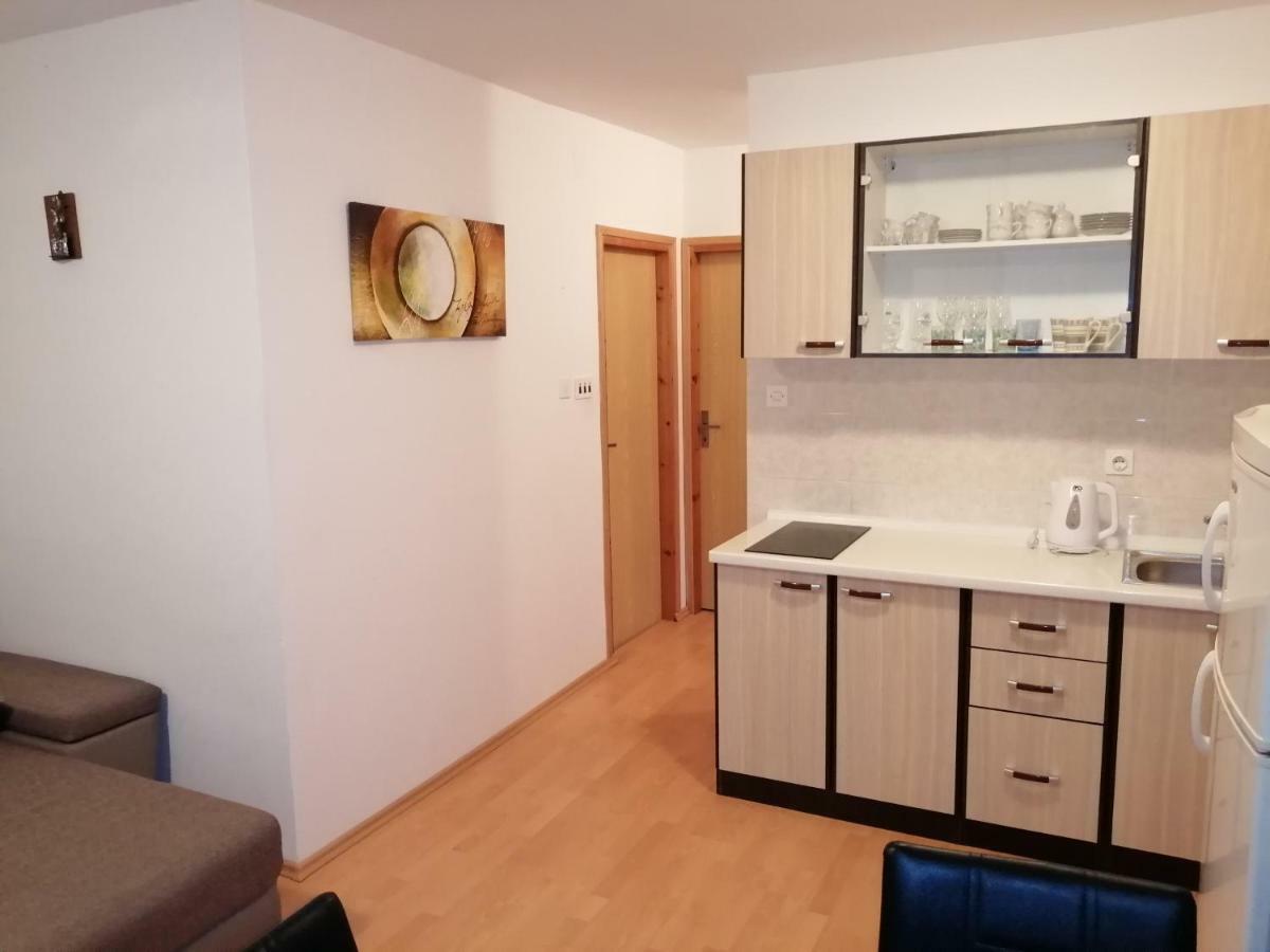 Apartmán Marina Biograd Na Moru Exteriér fotografie