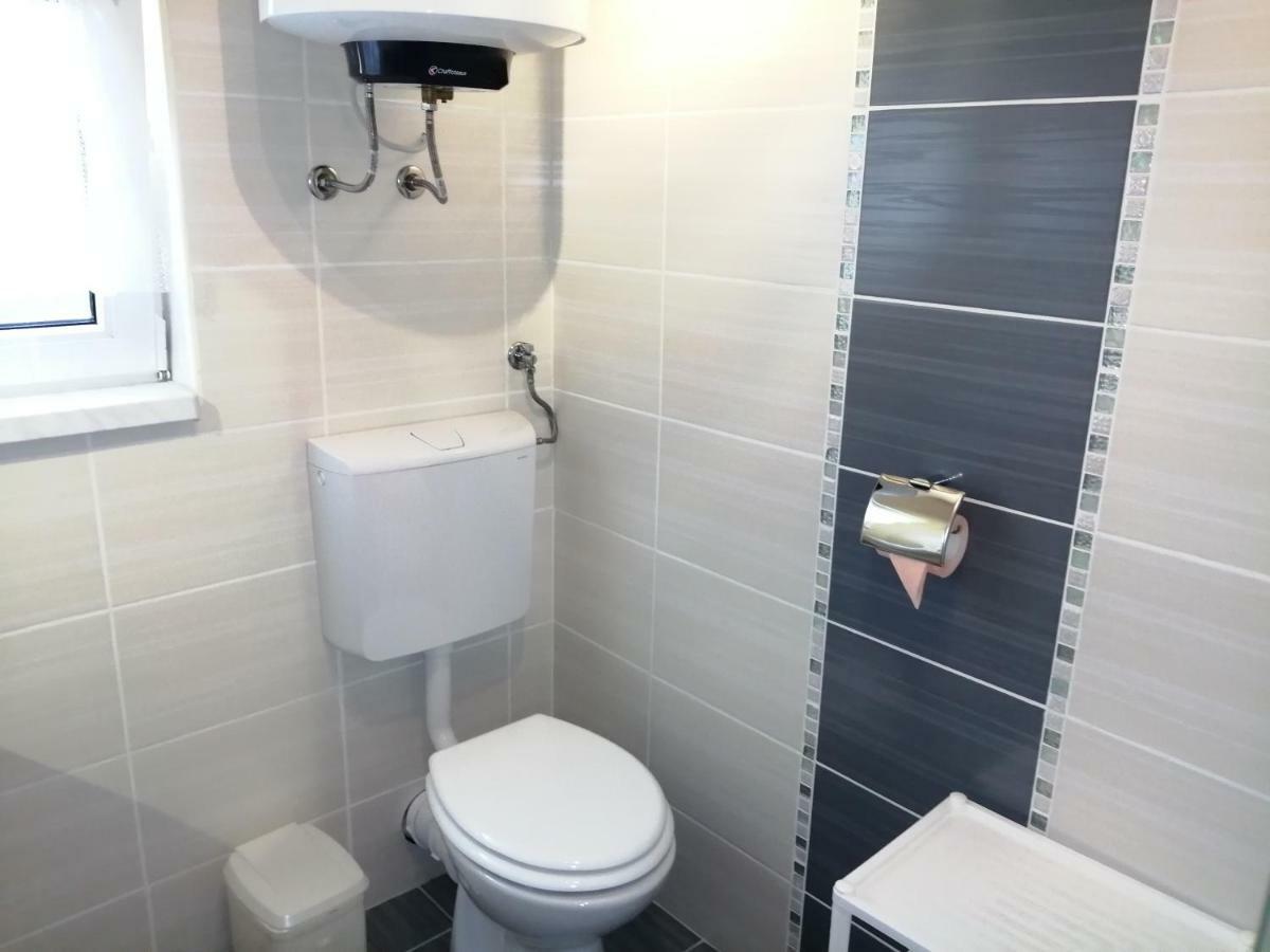 Apartmán Marina Biograd Na Moru Exteriér fotografie