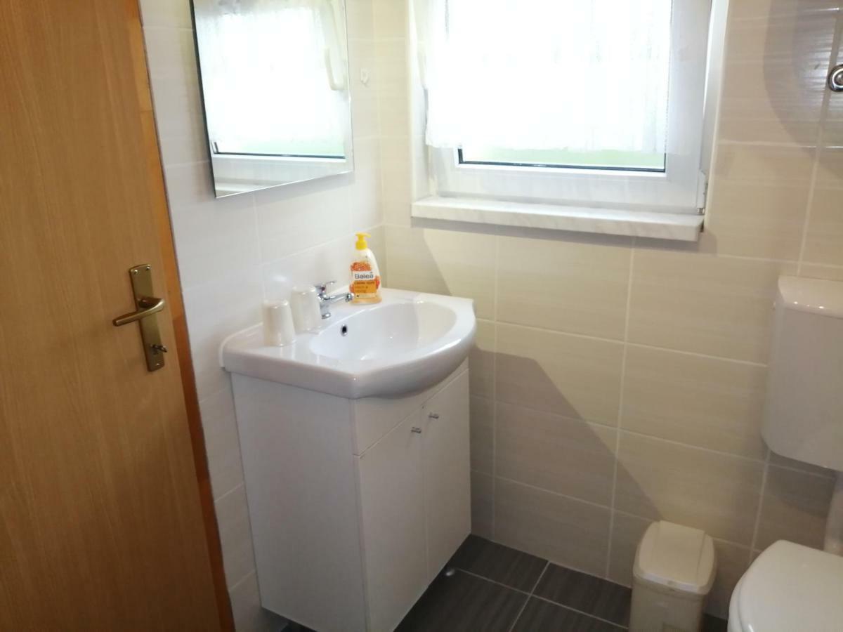 Apartmán Marina Biograd Na Moru Exteriér fotografie